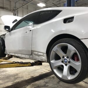 Bmw Rims with Spacers For Genesis