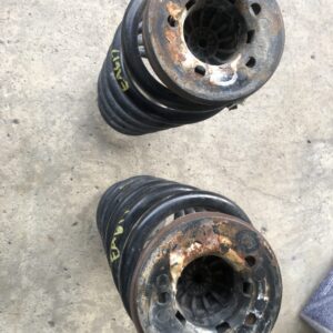 Rear Coil Springs for Dodge Grand Caravan –