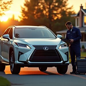 mobile oil change toronto service