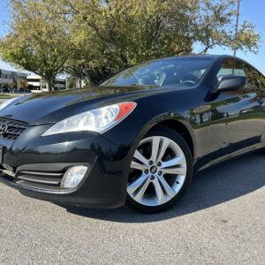 ❄️ Wheel & Winter Tire Set for Hyundai Genesis Coupe ❄️