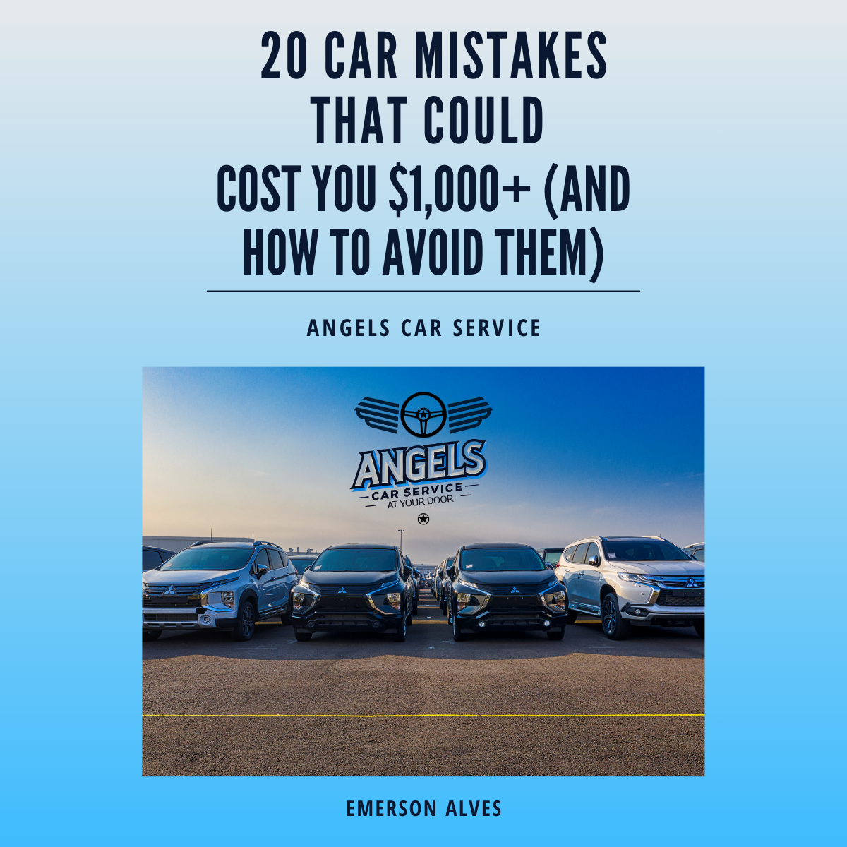 Stop Wasting $1,000+ on Avoidable Car Mistakes - Image 3