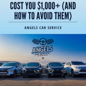 Stop Wasting $1,000+ on Avoidable Car Mistakes