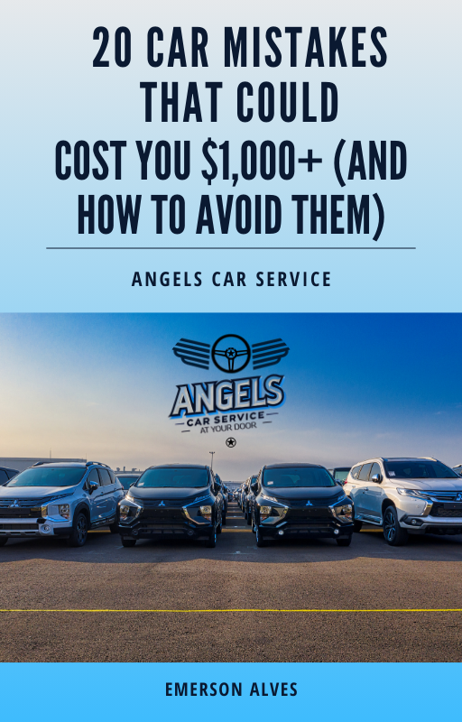 Stop Wasting $1,000+ on Avoidable Car Mistakes
