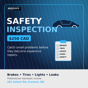 Safety Inspection