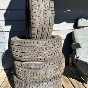 4 Farroad FRD79 Winter Tires — 235/55R17 XL 103H — Used Set — CAD 300