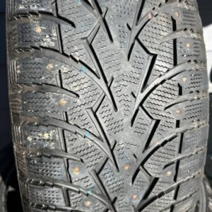 4 Toyo Observe Ice Studded Winter Tires — 235/55R20 105T — CAD 390