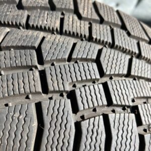 2 Cooper Discoverer Winter Tires — 205/55R16 — Used Pair — CAD 120